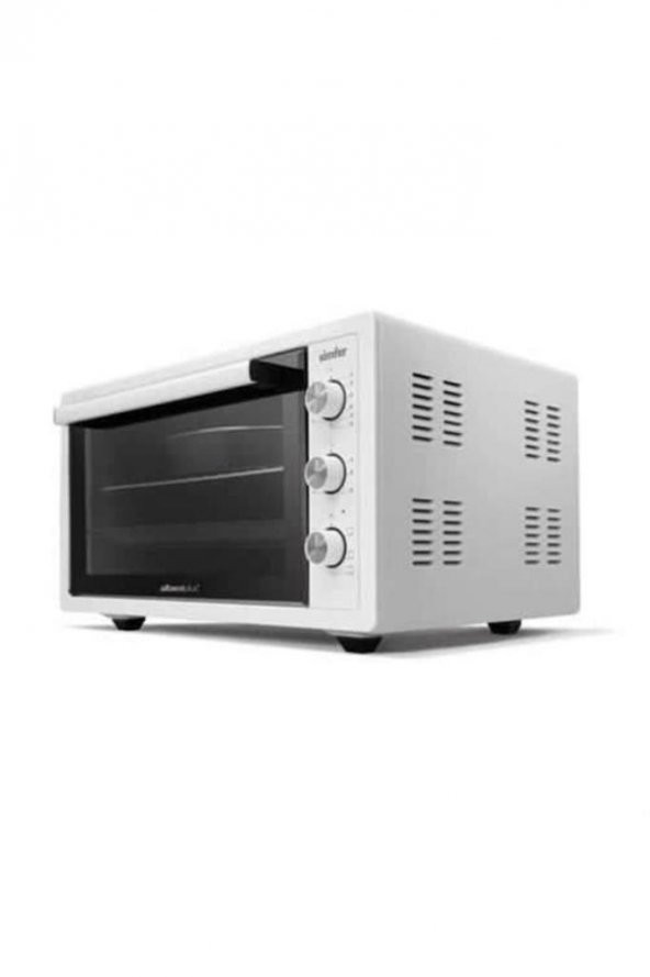 Simfer Albeni M 4502 45 Litre Turbo Midi Fırın - 2