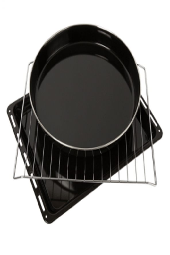 Simfer Albeni M 4502 45 Litre Turbo Midi Fırın - 3