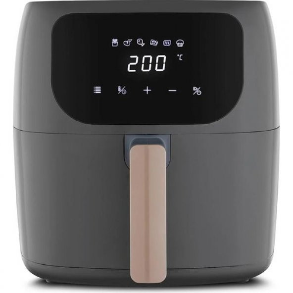 Fakir Easy Chefry Sıcak Hava Fritözü / Airfryer
