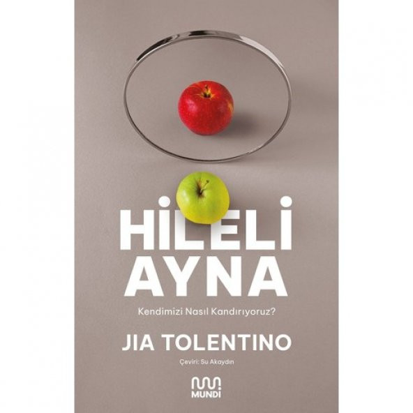 HİLELİ AYNA-ROMAN - 1