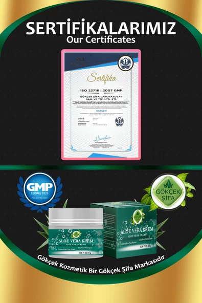 Aloe Vera Krem 50 gr - 3