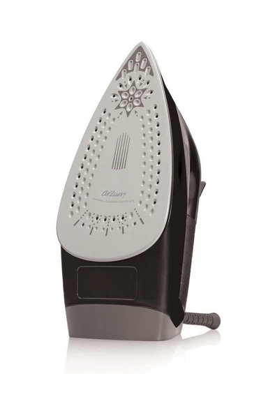 Ar693 Steamart Lux 3000 W Buharlı Ütü Siyah - Resim 2
