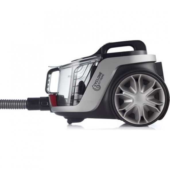 Arzum AR4094 Olimpia Control Cyclone 899 W Toz Torbasız Süpürge - 9