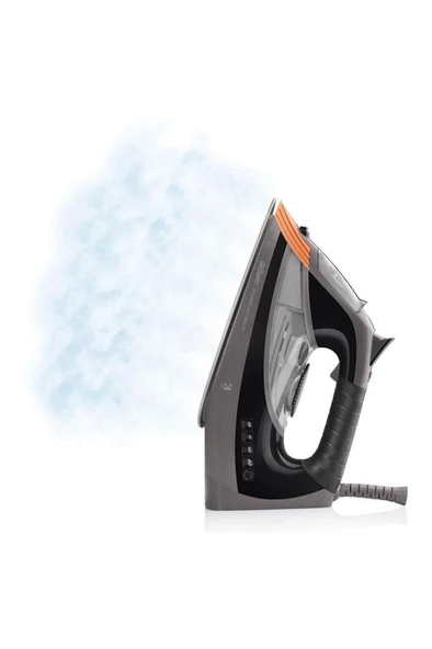 Ar693 Steamart Lux 3000 W Buharlı Ütü Siyah ürün görseli
