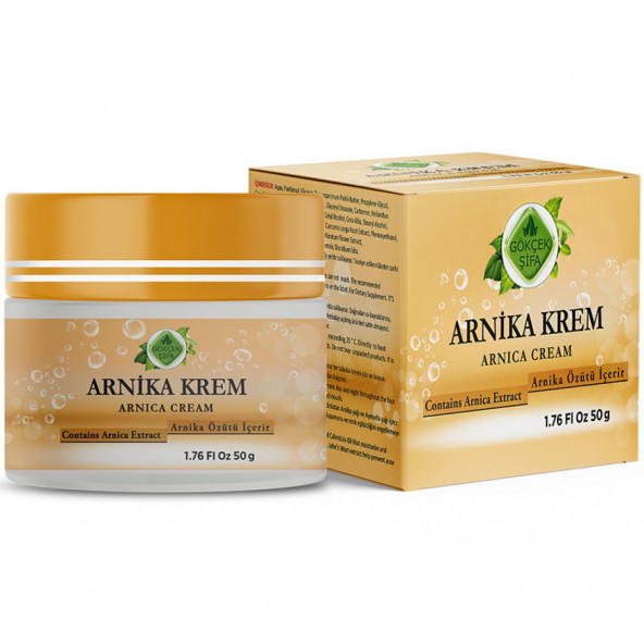 Arnika Krem 50 gr