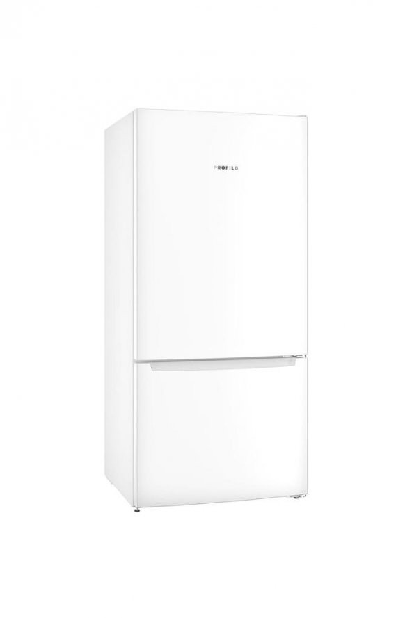 Profilo BD3086WEVN E Enerji Sınıfı 631 Lt Nofrost Alttan Donduruculu Buzdolabı