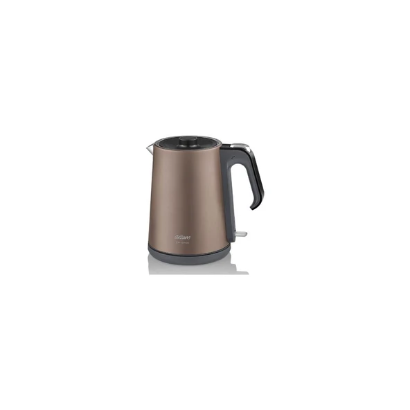 Arzum AR3080-T Çay Sefası Çay Makinesi - Toprak - 3