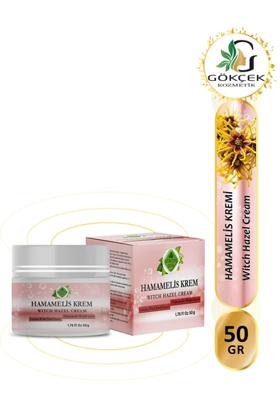 Hamamelis Krem 50 gr