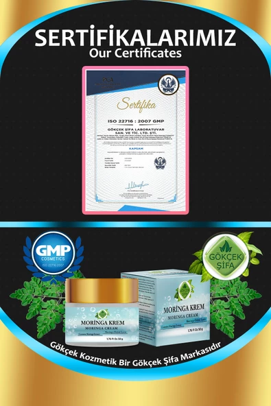 Moringa Krem 50 gr - 3