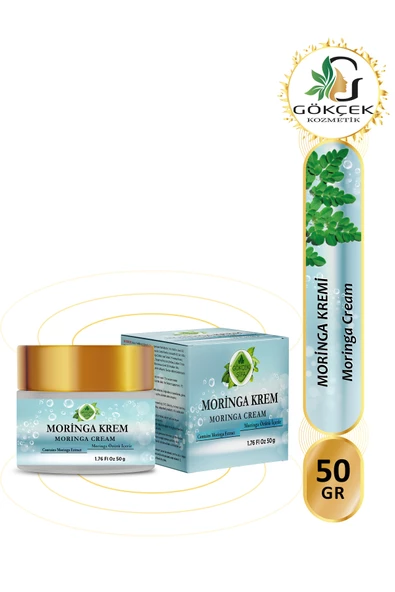 Moringa Krem 50 gr