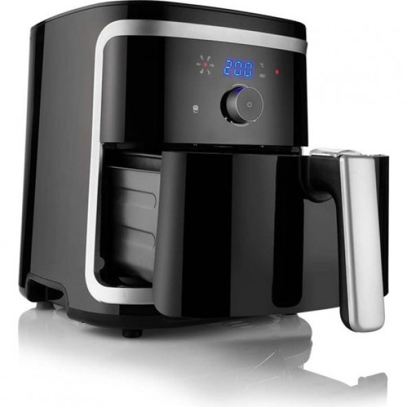 Schafer Fit Fry Xl 5 Lt Yağsız Fritöz - 3