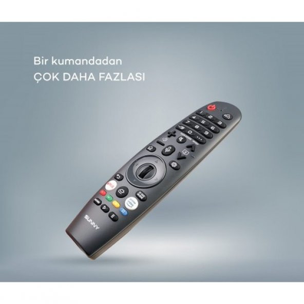 Sunny SN55FMN252 55" 139 Ekran Uydu Alıcılı 4K Ultra HD webOS Smart LED TV - 2