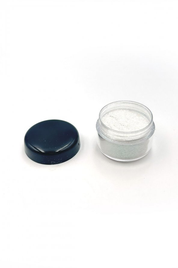 Sim Glitter, Göz Simi, Göz Farı Yüz ve Vücut Parıltısı, Party Glitter Makyaj Simi 5 ML Green Yansımalı - 2