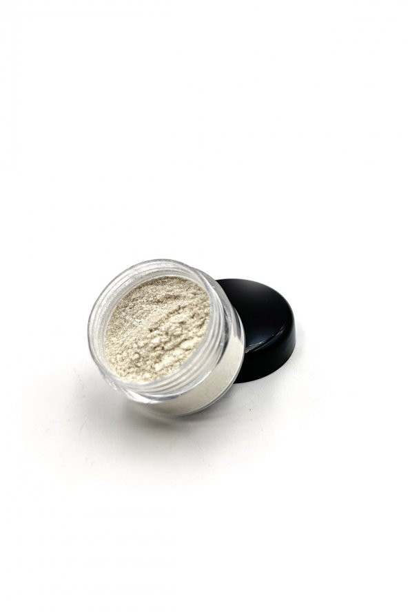 Sim Glitter, Göz Simi, Göz Farı Yüz ve Vücut Parıltısı, Party Glitter Makyaj Simi 5 ML Gold Yansımalı - 3