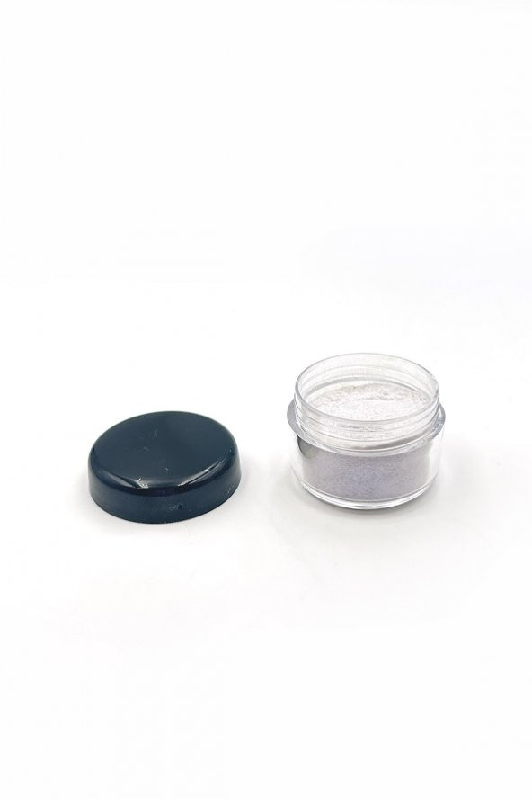 Sim Glitter, Göz Simi, Göz Farı Yüz ve Vücut Parıltısı, Party Glitter Makyaj Simi 5 ML Blue Yansımalı - 2