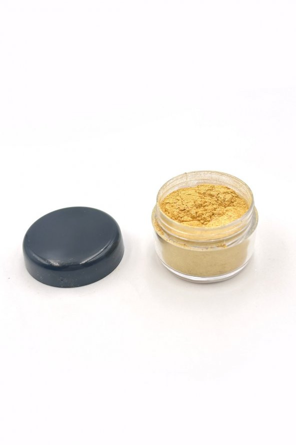 Sim Glitter, Göz Simi, Göz Farı Yüz ve Vücut Parıltısı, Party Glitter Makyaj Simi 5 ML Gold- 2 - 3