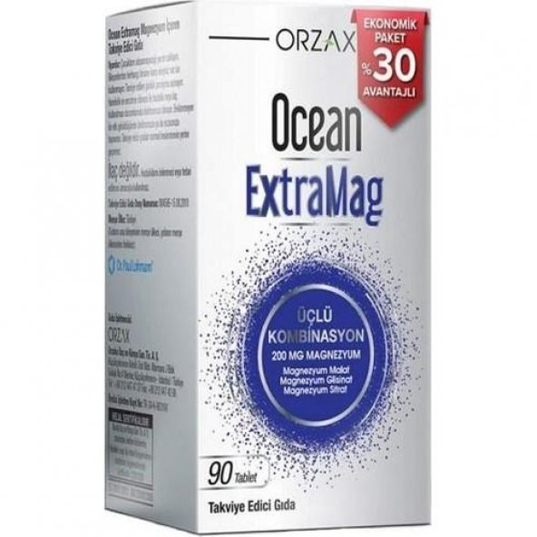 Ocean Extramag 90 Tablet 8697595873526