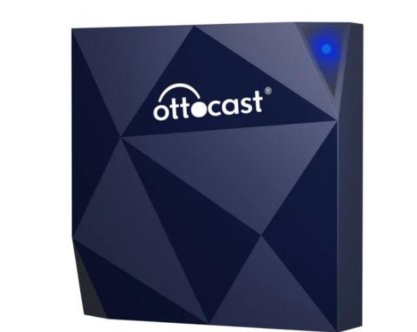 Ottocast Ot-A2air A2 Air Wireless Android Auto Kablosuz Araç Interface Bluetooth, Wi-Fi - 2