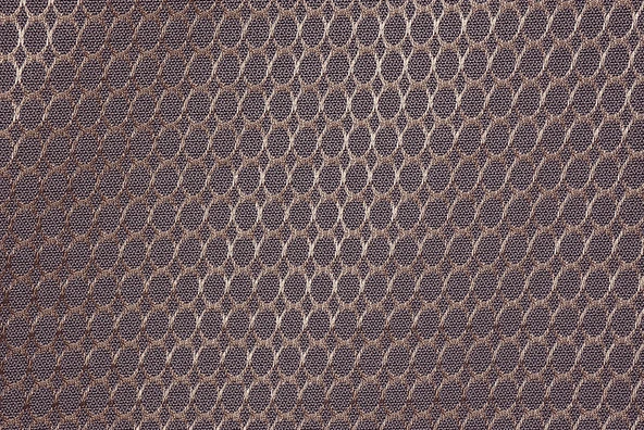 ORKİDE MODEL KOYU VİZON RENK TEK KANAT Hazır dikilmiş Pileli Fon Perde 300*260 cm - Resim 4