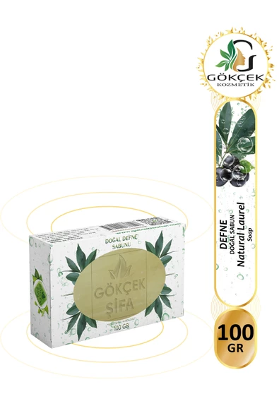 Defne Doğal Sabun 100 gr