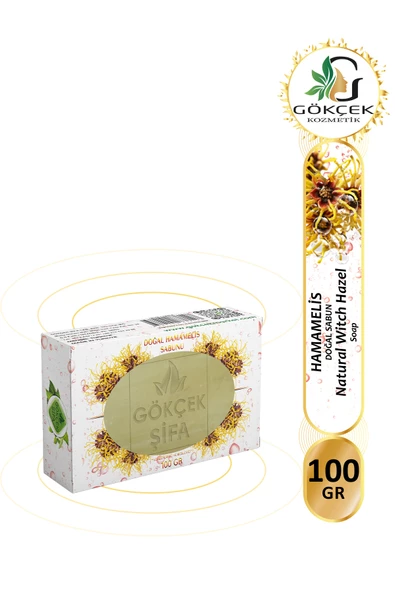 Hamamelis Doğal Sabun 100 gr