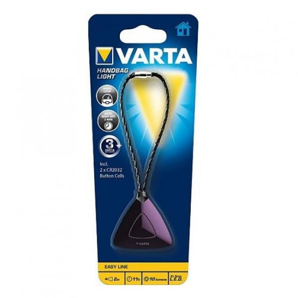 Varta 16619 Handbag Led Fener