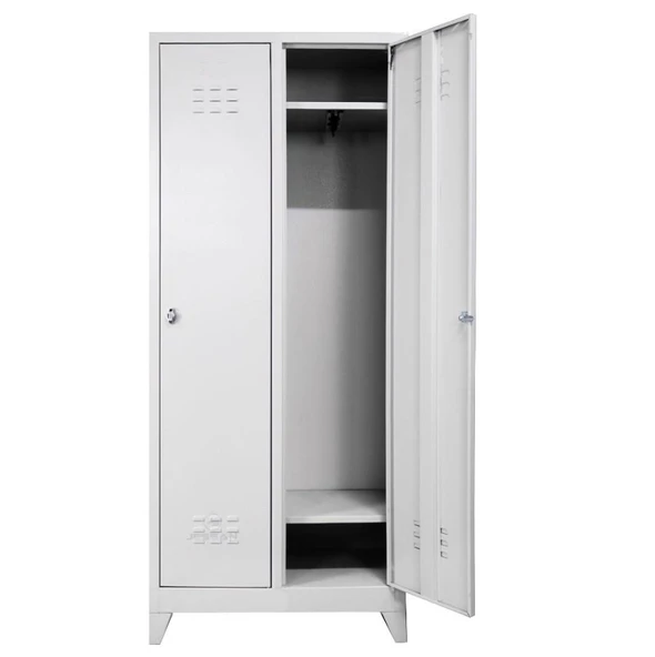 Ofis Standart 2'li Soyunma Dolabı - Resim 2