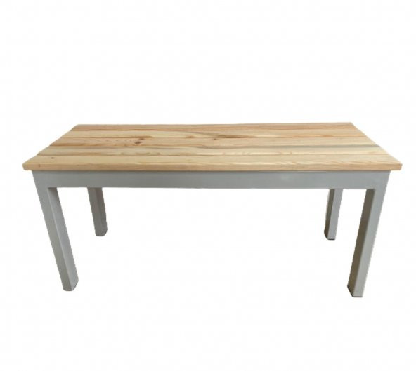 Rafburada® Ahşap Bank 36x93x43cm ürün görseli