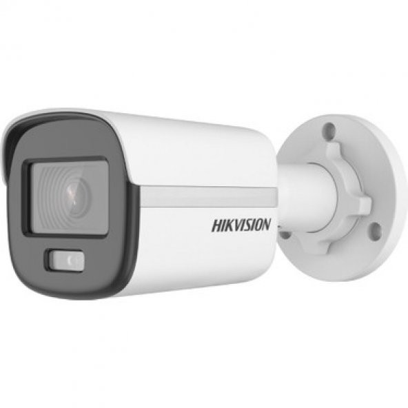 Hikvision DS-2CE10DF0T-PF 2mp 2.8mm Sabit Lens Ahd Colorvu Renkli Bullet Kamera