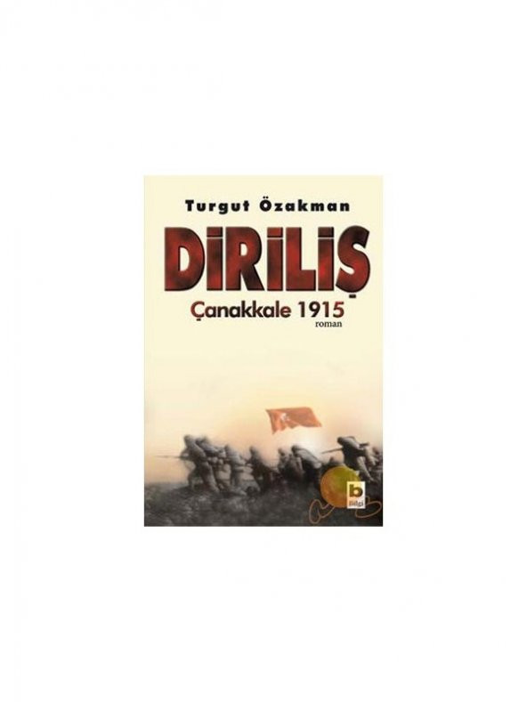 Bilgi Kitap Diriliş Çanakkale 1915 ürün görseli