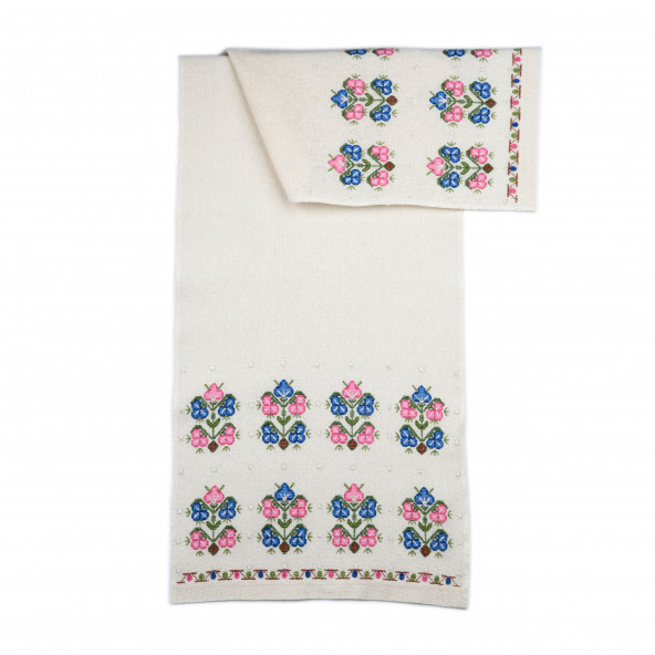 El Nakışı İpek Runner