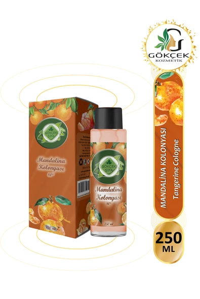 Mandalina Kolonyası 250 ML