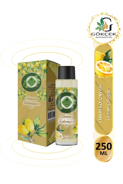 Limon Kolonyası 250 ML