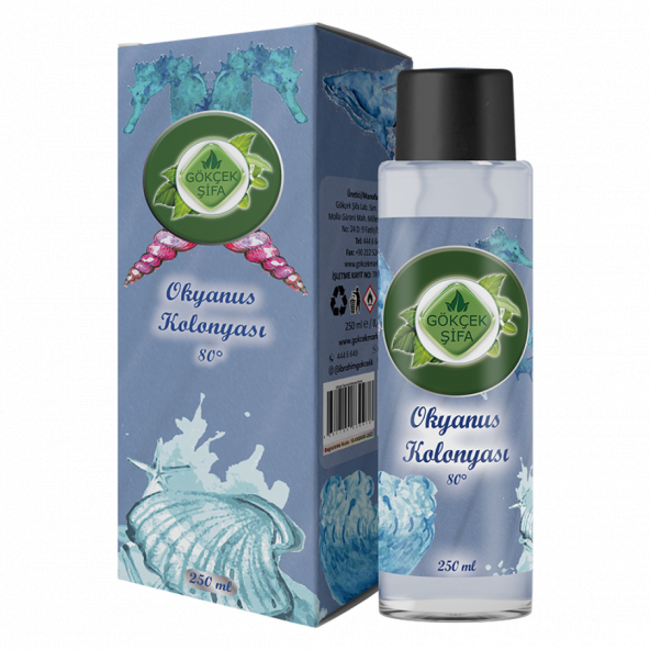 Okyanus Kolonyası 250 ML