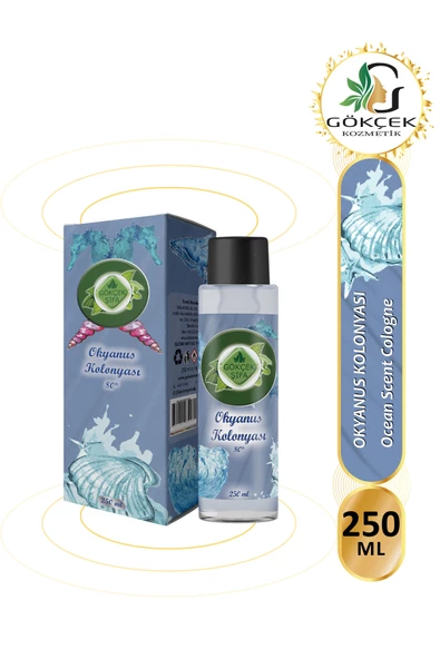Okyanus Kolonyası 250 ML