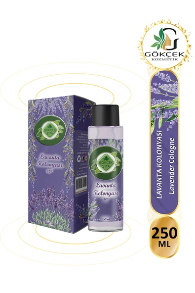 Lavanta Kolonyası 250 ML ürün görseli 1