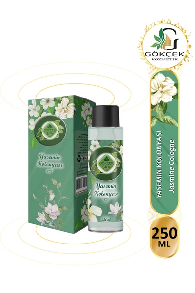 Yasemin Kolonyası 250 ML