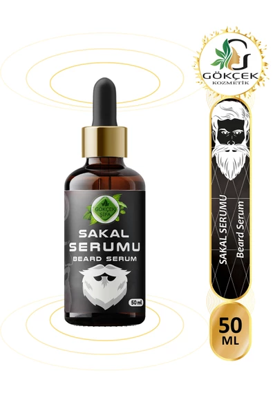 Sakal Serumu 50 ML