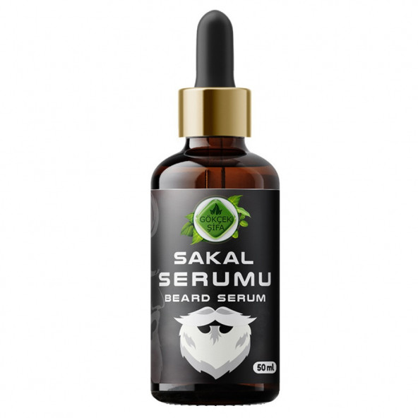 Sakal Serumu 50 ML