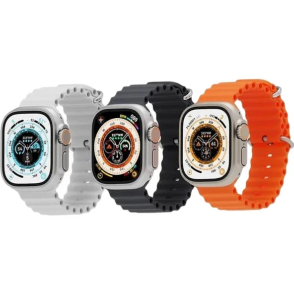 S8 Ultra Max Akıllı Saat