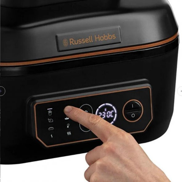 Russell Hobbs 26520-56/RH 5.5L Satisfry Air Grill Çok Amaçlı Pişirici Airfryer - 5
