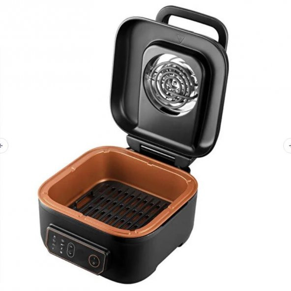 Russell Hobbs 26520-56/RH 5.5L Satisfry Air Grill Çok Amaçlı Pişirici Airfryer - 7