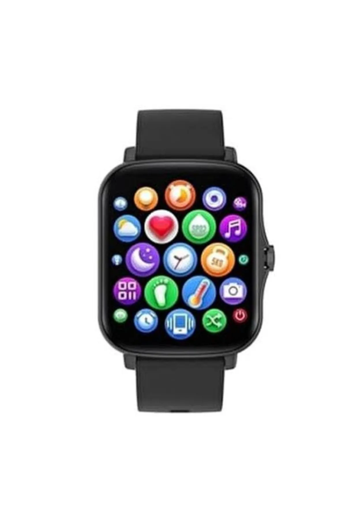 Inteya Hiwatch Lite Akıllı Saat Siyah