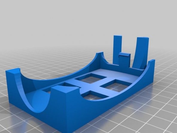 Dolar Shave Club Razor Ve Bıçak Takımı Tutucusu Plastik Aparat