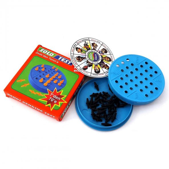 Solo Test - Solotest