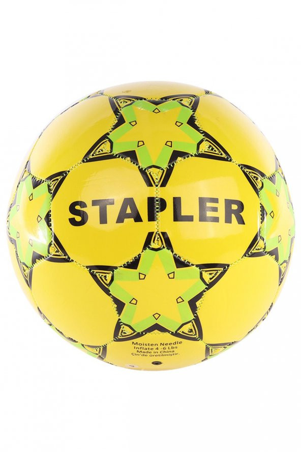 Delta Stapler 5 Numara Dikişli Futbol Topu - 2