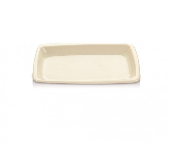 Güral Porselen Orlando Kayık Tabak 33x15cm GBSORD33X15KY