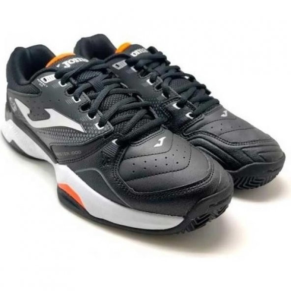 Joma T.master 1000 2301 Black Spor Ayakkabı - 3