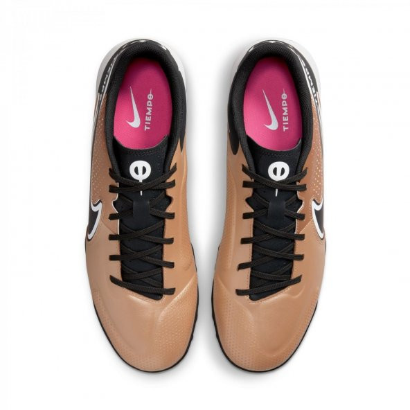 Nike Tiempo Leg  9 DA1191-810 Academy TF Halı Saha Ayakkabısı - 4