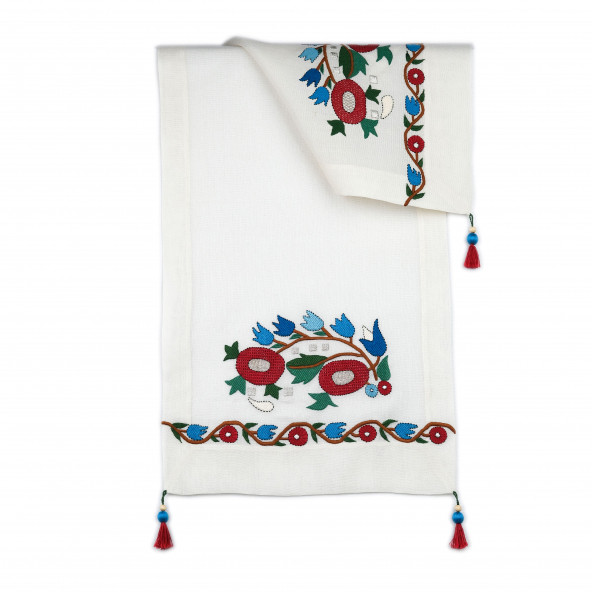 Ödemiş İpeği Runner